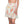 Peach Rose Garden Skater Skirt – Organic Cotton - Dipaliz - Dresses