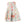 Peach Rose Garden Skater Skirt – Organic Cotton - Dipaliz - Dresses
