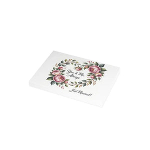 Floral Wedding Postcard Bundle - Vibrant Colorful Cards - Dipaliz - Greeting