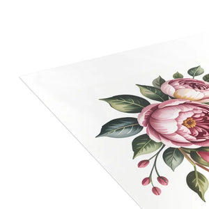 Floral Wedding Postcard Bundle - Vibrant Colorful Cards - Dipaliz - Greeting