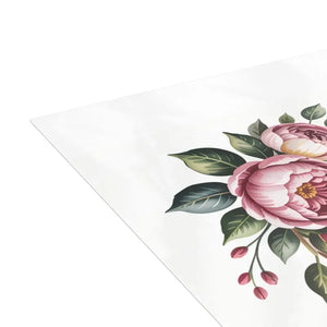 Floral Wedding Postcard Bundle - Vibrant Colorful Cards - Dipaliz - Greeting