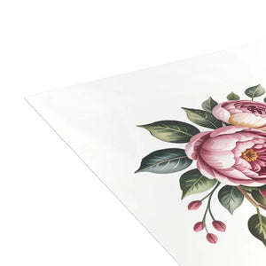 Floral Wedding Postcard Bundle - Vibrant Colorful Cards - Dipaliz - Greeting