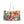 Vibrant Floral Weekender Tote Bag Durable Fabric - Dipaliz - 24’’ × 13’’ - Bags