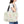 Bags - Floral Weekender Tote Bag - Pastel Botanical Travel - Dipaliz 24’’ × 13’’