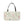 Bags - Floral Weekender Tote Bag - Pastel Botanical Travel - Dipaliz 24’’ × 13’’