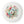 Floral Frisbee Ultimate Outdoor Games Fun Flying Disc - Dipaliz - White / 10.9’’ - Discs