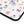 Floral Wildflower Desk Mat - Pastel Garden Neoprene - Dipaliz - Computer Accessories