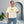 Floral Women’s Boxy Tee - Comfortable Casual Wear - Dipaliz - T-shirts