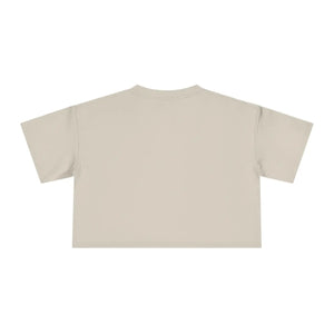 Floral Women’s Crop Tee - Casual Chic Spring - Dipaliz - T-shirts