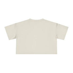 Floral Women’s Crop Tee - Casual Chic Spring - Dipaliz - T-shirts