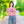 Floral Women’s Crop Tee - Casual Chic Spring - Dipaliz - T-shirts