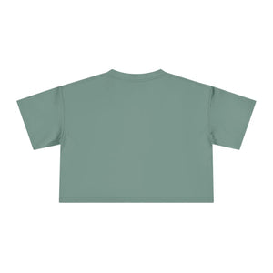 Floral Women’s Crop Tee - Casual Chic Spring - Dipaliz - T-shirts
