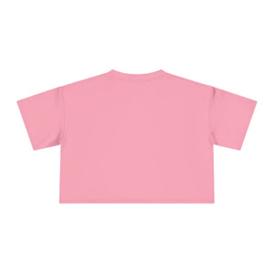 Floral Women’s Crop Tee - Casual Chic Spring - Dipaliz - T-shirts