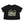 Flowy Cropped Tee for Garden Lovers Bold Summer Style - Dipaliz - s / Black - T-shirts