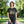 Vibrant Flowy Cropped Tee - Garden Lovers Summer - Dipaliz - T-shirts - s