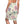 Elegant Spring Pencil Skirt - Vibrant Floral Print - Dipaliz - Skirts - Xs