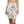 Elegant Spring Pencil Skirt - Vibrant Floral Print - Dipaliz - Skirts - Xs