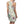 Floral Racerback Dress – Organic Cotton Summer - Dipaliz - Dresses - Xs
