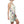 Floral Racerback Dress – Organic Cotton Summer - Dipaliz - Dresses - Xs