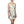 Floral Racerback Dress – Organic Cotton Summer - Dipaliz - Dresses - Xs
