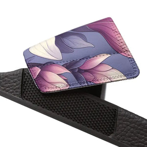 Floral Summer Sandals Featuring Removable Straps - Dipaliz