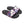 Floral Summer Sandals - Removable Straps - Dipaliz