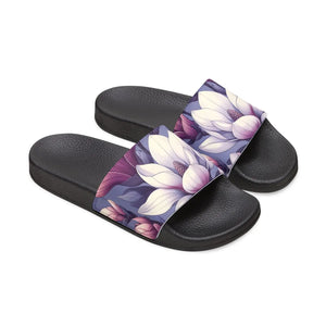 Floral Summer Sandals - Removable Straps - Dipaliz