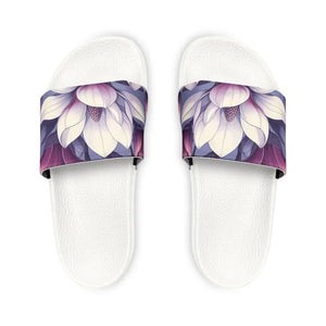 Floral Summer Sandals Featuring Removable Straps - Dipaliz