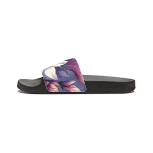 Floral Summer Sandals Featuring Removable Straps - Dipaliz