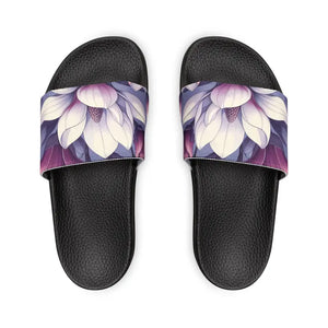Floral Summer Sandals Featuring Removable Straps - Dipaliz