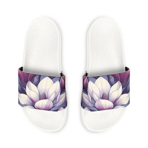 Floral Summer Sandals Featuring Removable Straps - Dipaliz