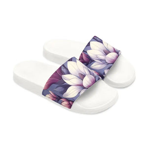 Floral Summer Sandals Featuring Removable Straps - Dipaliz