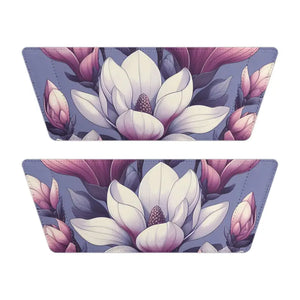 Floral Summer Sandals Featuring Removable Straps - Dipaliz