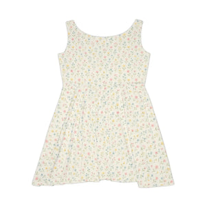 Women’s Skater Dress – Casual Summer Gift - Dipaliz - Dresses - Xs