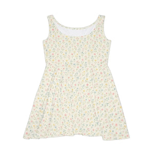 Women’s Skater Dress – Casual Summer Gift - Dipaliz - Dresses - Xs