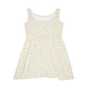 Women’s Skater Dress - Vibrant Casual Summer Style - Dipaliz - Dresses