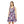 Floral Skater Dress – Vibrant Garden Parties - Dipaliz - Dresses