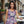 Floral Skater Dress – Vibrant Garden Parties - Dipaliz - Dresses