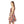 Womens Skater Dress Floral Summer Garden Party Outfit - Dipaliz - Dresses