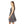Stylish Summer Vibrant Skater Dress Casual Outfit - Dipaliz - Dresses