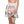 Vibrant Floral Print Skater Skirt - Spring Style - Dipaliz - Skirts - Xs