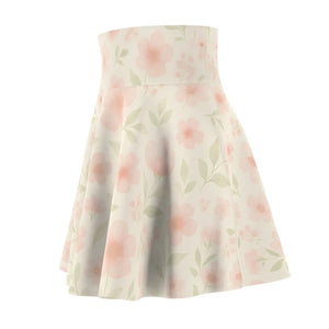Floral Women’s Skater Skirt - Cute Summer - Dipaliz - Skirts - Xs