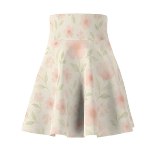 Floral Women’s Skater Skirt - Cute Summer - Dipaliz - Skirts - Xs