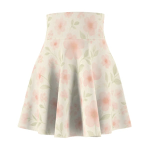 Floral Women’s Skater Skirt - Cute Summer - Dipaliz - Skirts - Xs