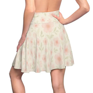 Women’s Skater Skirt - Cute Summer Playful Elegant Style - Dipaliz - Skirts