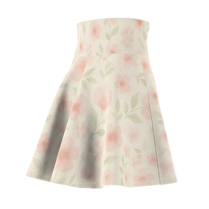 Women’s Skater Skirt - Cute Summer Playful Elegant Style - Dipaliz - Skirts