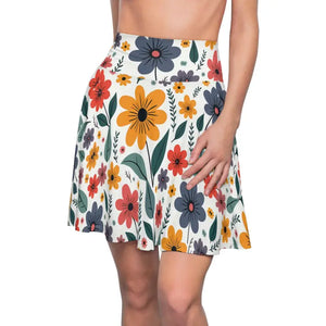 Women’s Skater Skirt - Summer Fun Flared Style - Dipaliz - Xs / 4 Oz. - Skirts