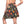 Women’s Skater Skirt - Floral All Over Print - Dipaliz - Skirts