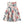 Floral Womens Skater Skirt - Spring Outfits - Dipaliz - Skirts - Xs