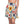 Floral Women’s Skater Skirt - Summer Fun Casual Wear - Dipaliz - Skirts - Xs